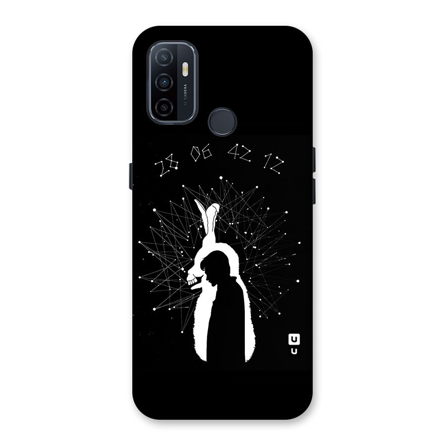 Donnie Darko Silhouette Back Case for Oppo A32