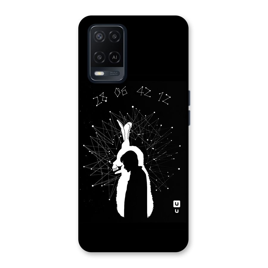Donnie Darko Silhouette Back Case for Oppo A54