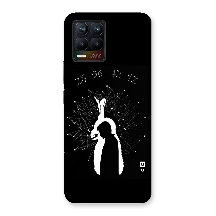Donnie Darko Silhouette Back Case for Realme 8
