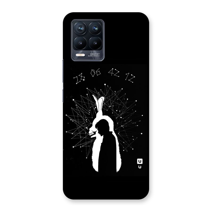 Donnie Darko Silhouette Back Case for Realme 8 Pro