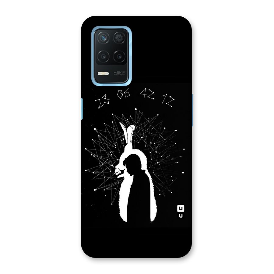 Donnie Darko Silhouette Back Case for Realme 8s 5G