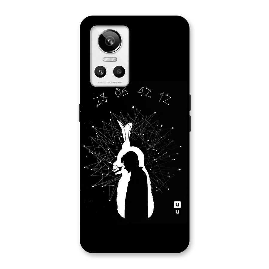 Donnie Darko Silhouette Back Case for Realme GT Neo 3