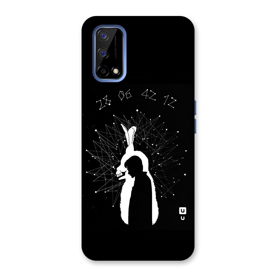Donnie Darko Silhouette Back Case for Realme Narzo 30 Pro