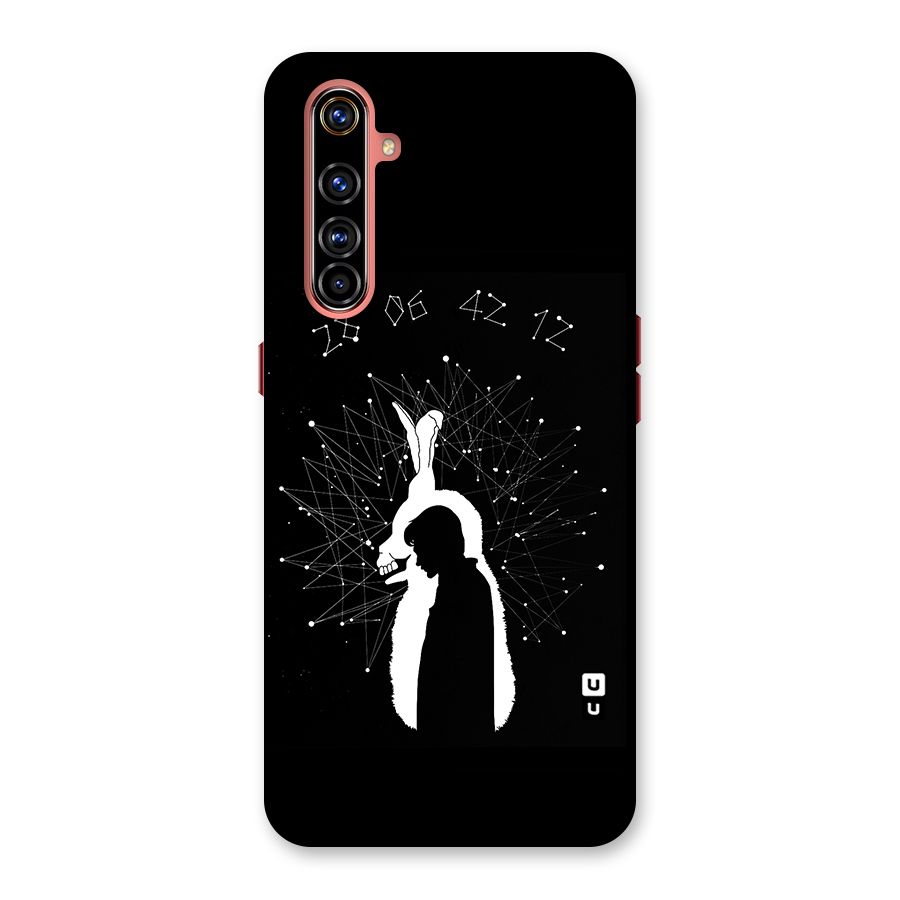 Donnie Darko Silhouette Back Case for Realme X50 Pro