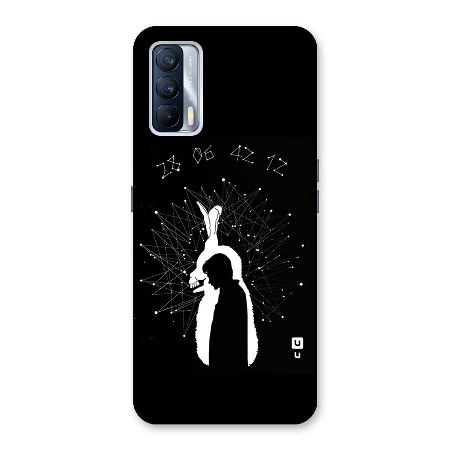 Donnie Darko Silhouette Back Case for Realme X7