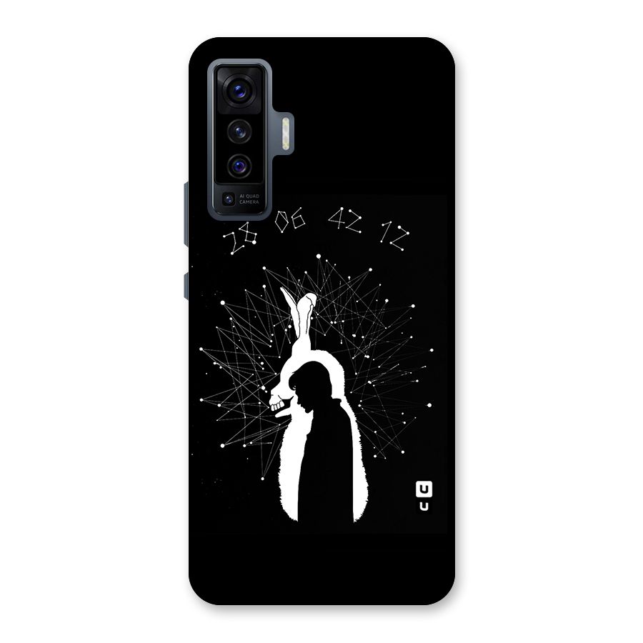 Donnie Darko Silhouette Back Case for Vivo X50