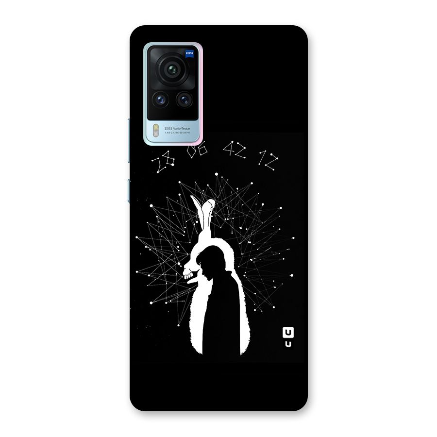 Donnie Darko Silhouette Back Case for Vivo X60 Pro