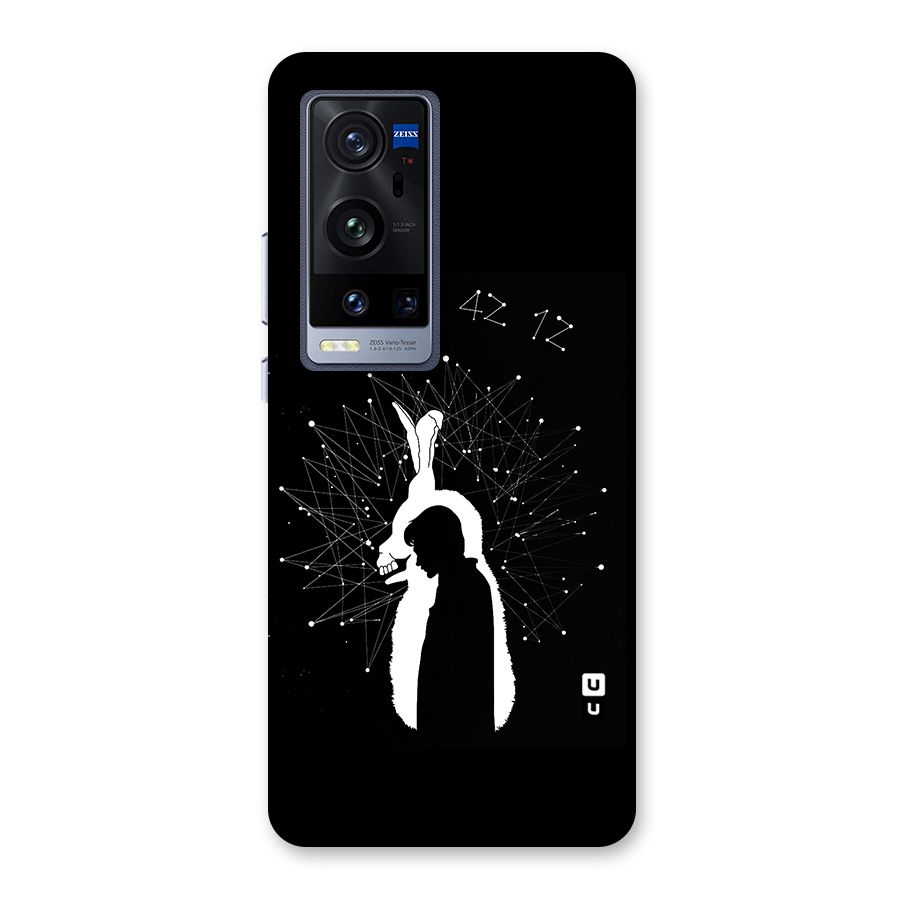 Donnie Darko Silhouette Back Case for Vivo X60 Pro Plus