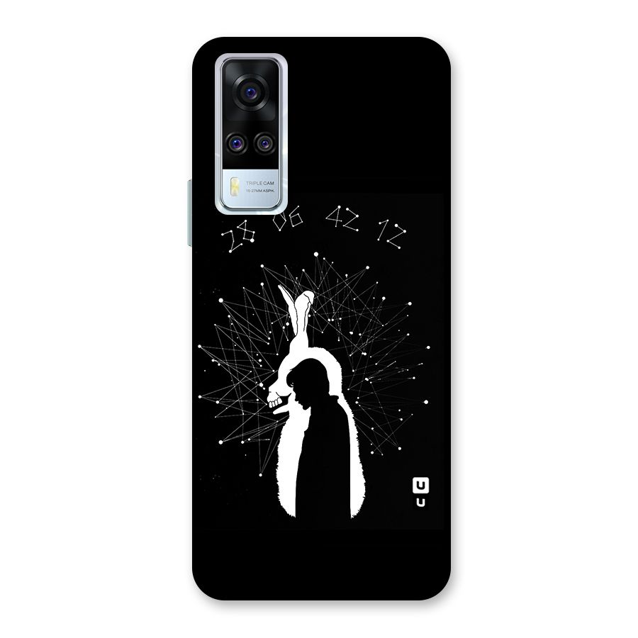 Donnie Darko Silhouette Back Case for Vivo Y31