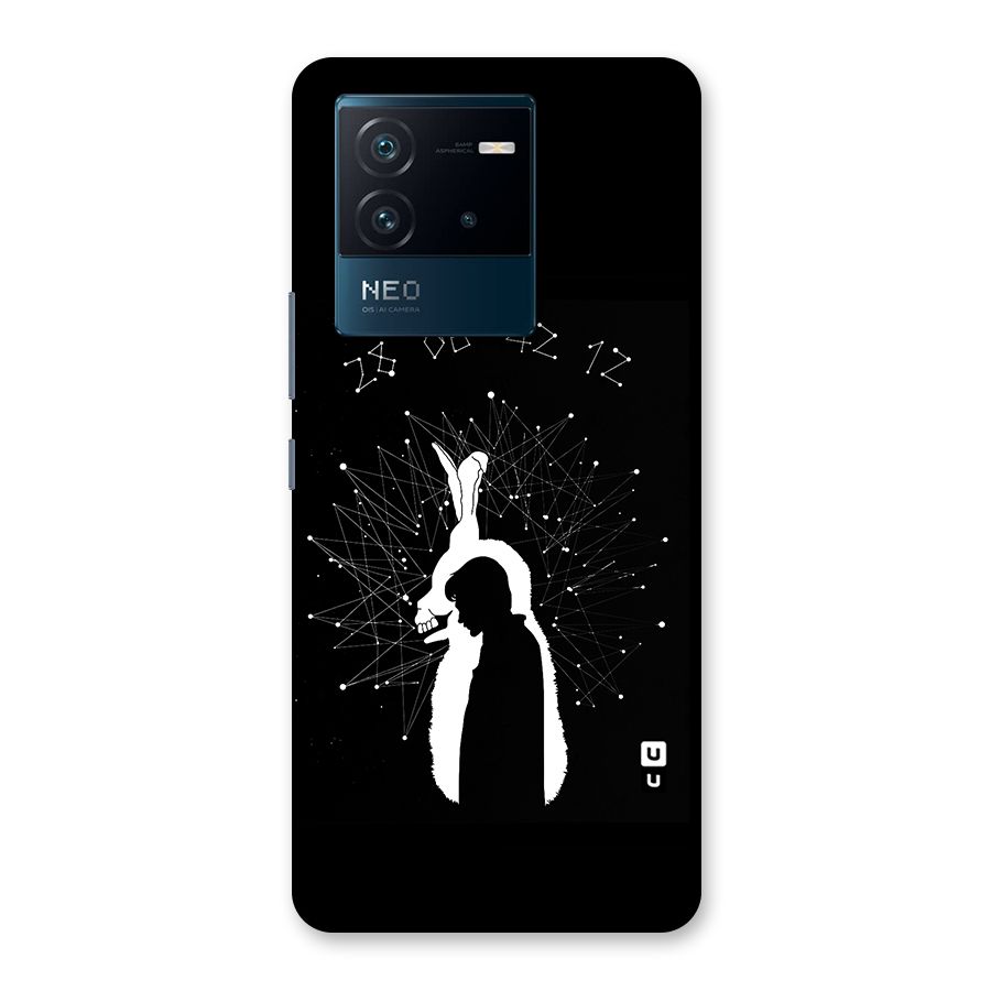 Donnie Darko Silhouette Back Case for Vivo iQOO Neo 6 5G