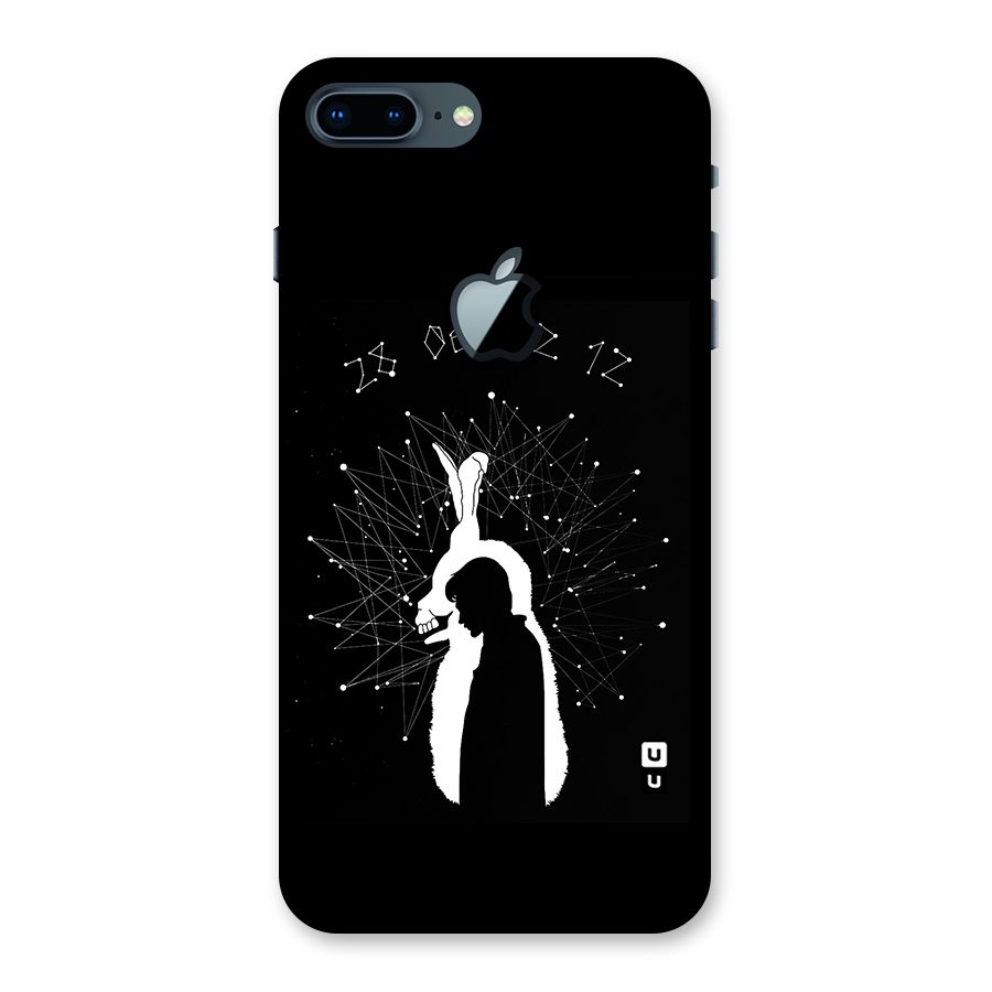 Donnie Darko Silhouette Back Case for iPhone 7 Plus Apple Cut