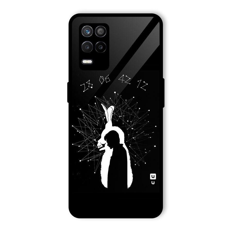 Donnie Darko Silhouette Glass Back Case for Realme 9 5G
