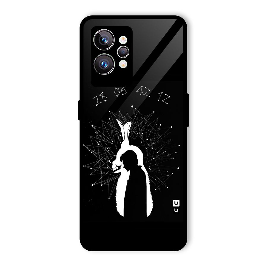 Donnie Darko Silhouette Glass Back Case for Realme GT2 Pro