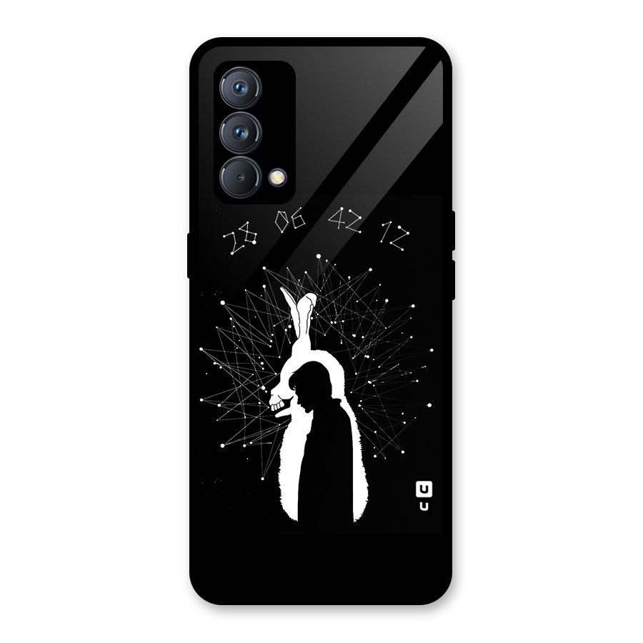 Donnie Darko Silhouette Glass Back Case for Realme GT Master Edition