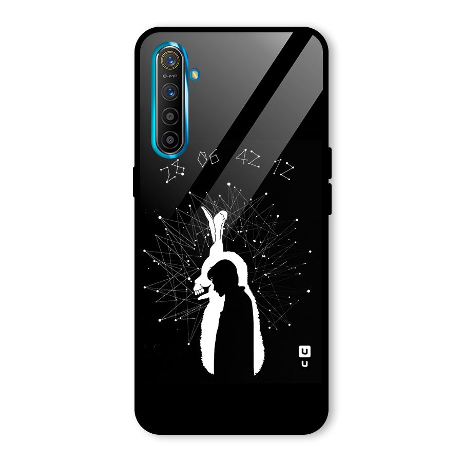 Donnie Darko Silhouette Glass Back Case for Realme X2