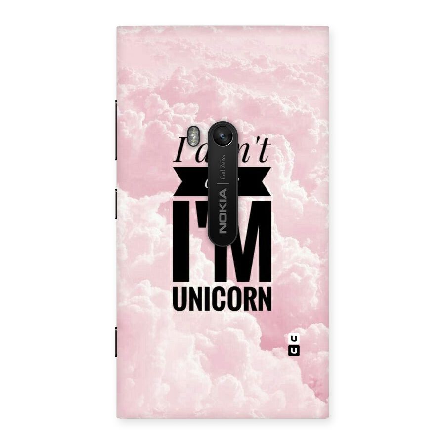 Dont Care Unicorn Back Case for Lumia 920