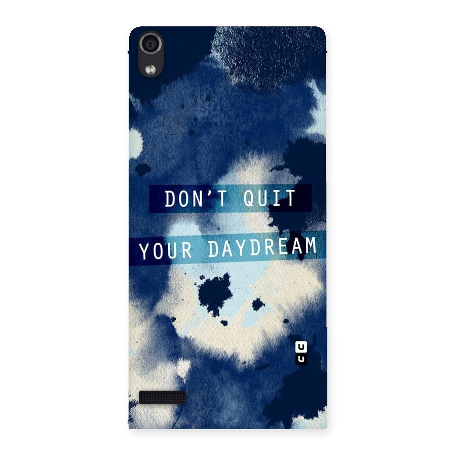 Dont Quit Back Case for Ascend P6