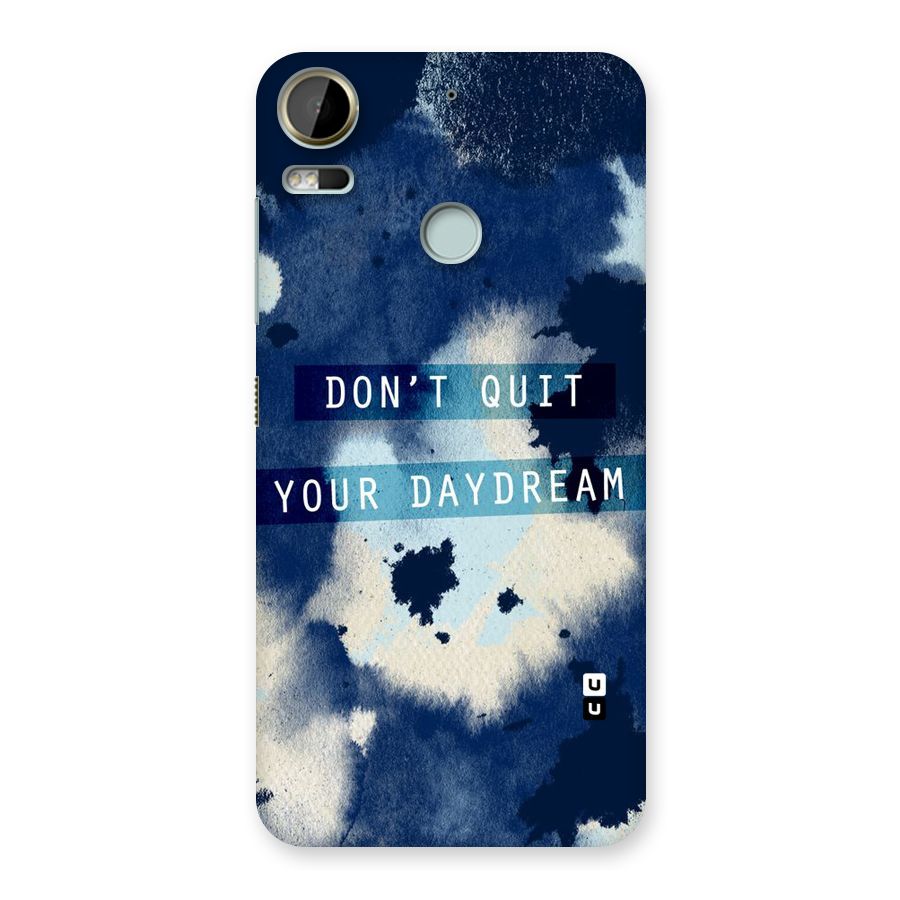 Dont Quit Back Case for Desire 10 Pro