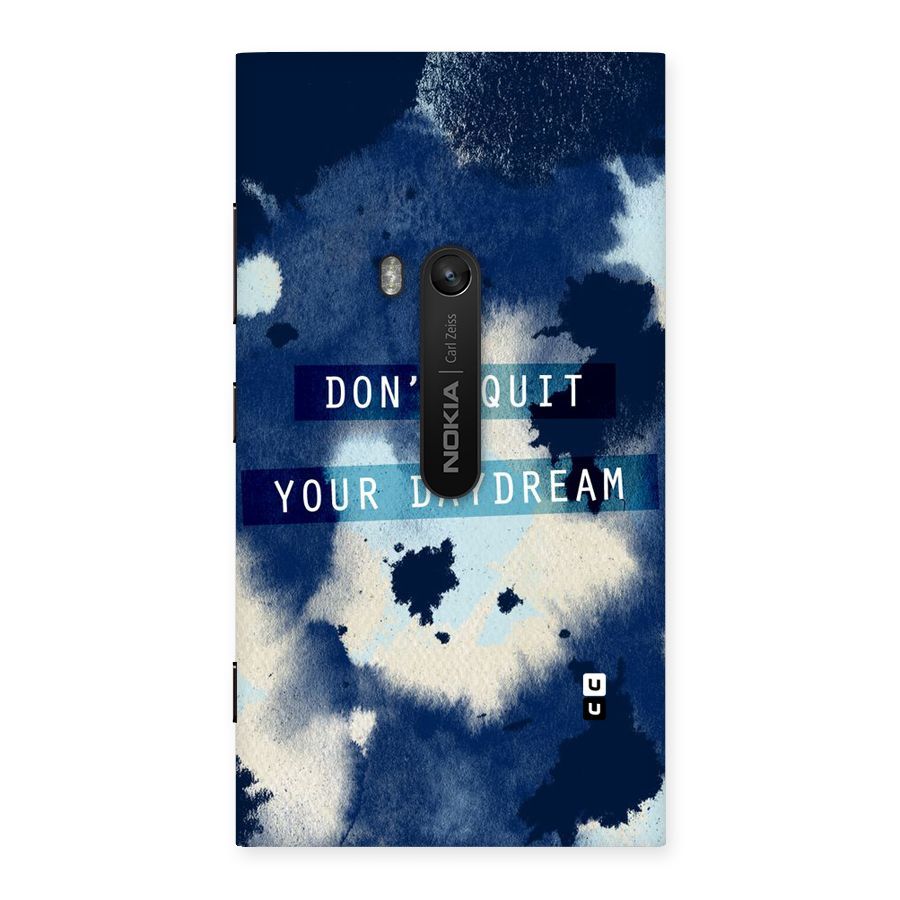 Dont Quit Back Case for Lumia 920