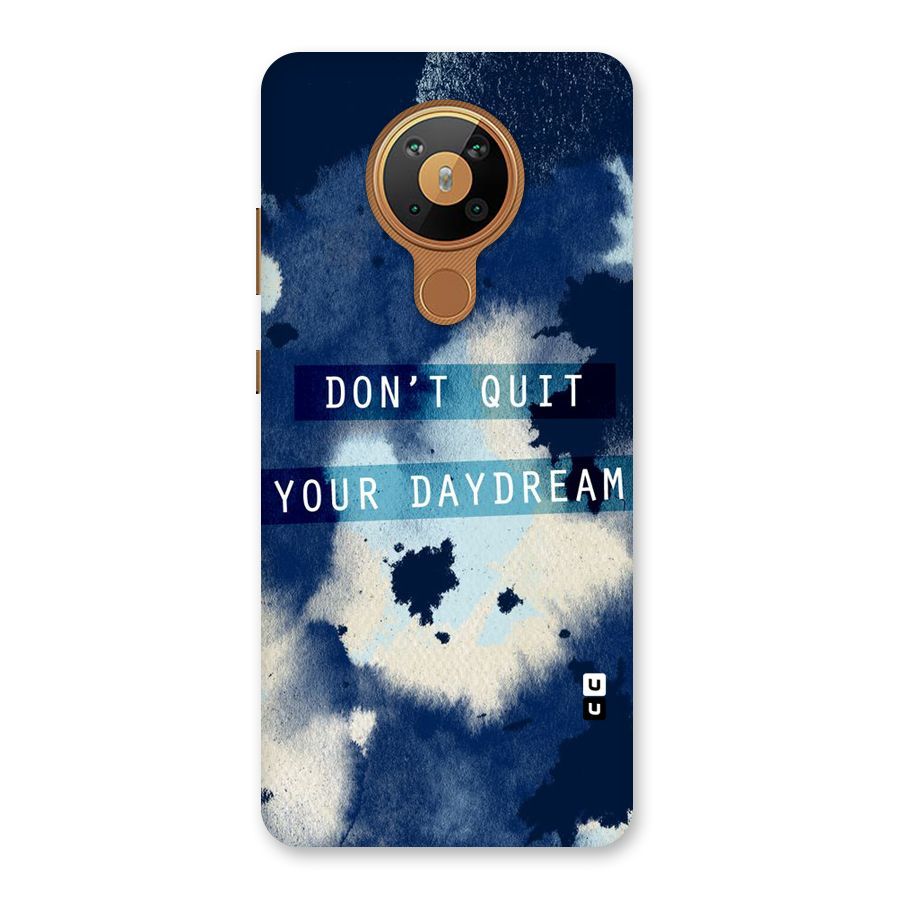 Dont Quit Back Case for Nokia 5.3
