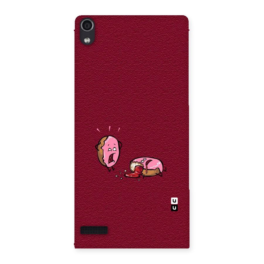 Donut Murder Back Case for Ascend P6