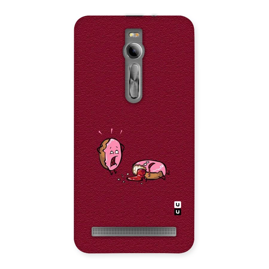 Donut Murder Back Case for Asus Zenfone 2