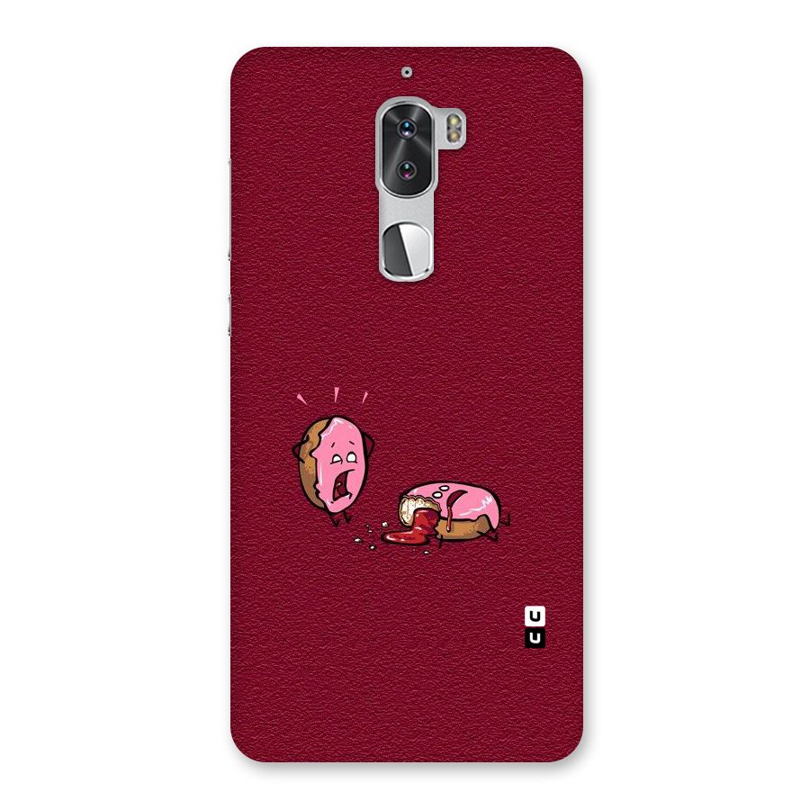 Donut Murder Back Case for Coolpad Cool 1