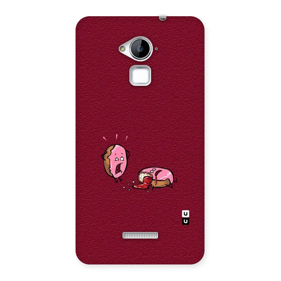 Donut Murder Back Case for Coolpad Note 3