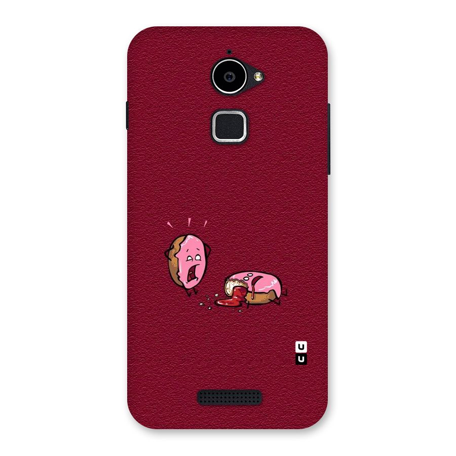 Donut Murder Back Case for Coolpad Note 3 Lite