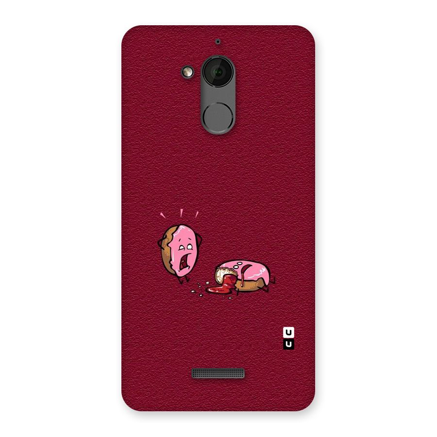 Donut Murder Back Case for Coolpad Note 5