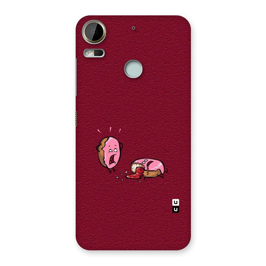 Donut Murder Back Case for Desire 10 Pro