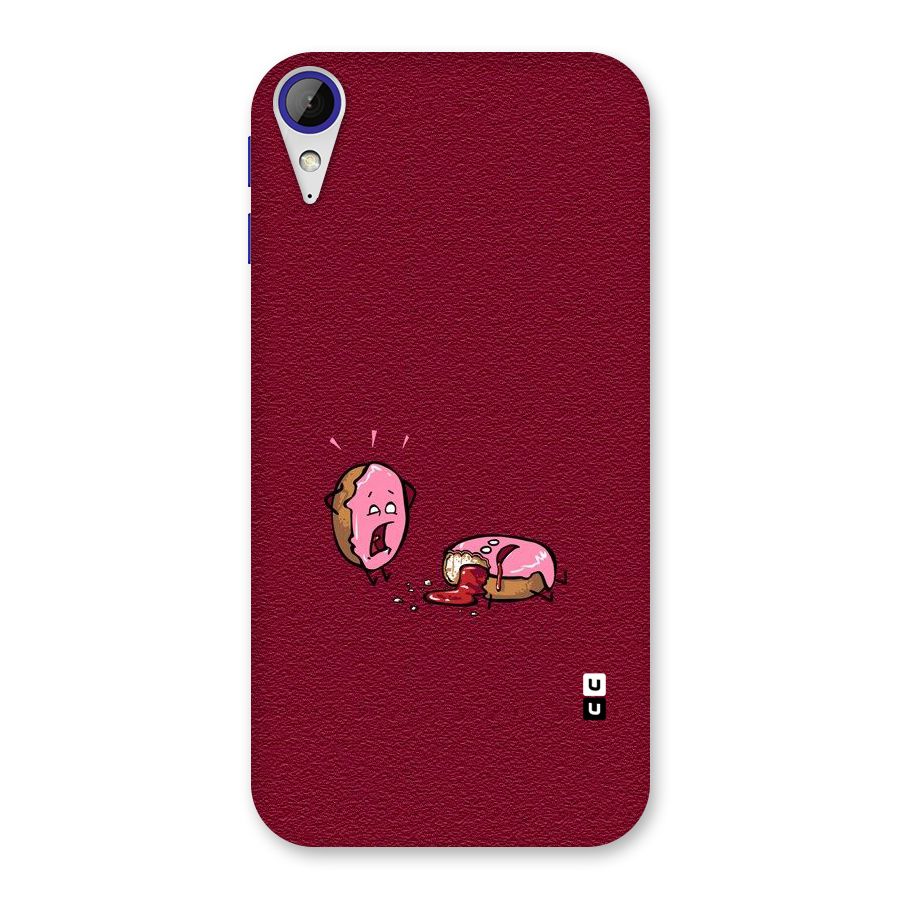 Donut Murder Back Case for Desire 830