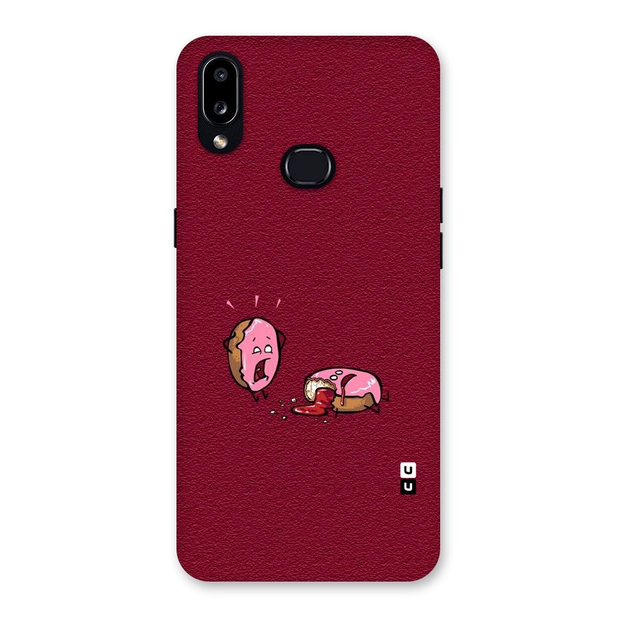 Donut Murder Back Case for Galaxy A10s