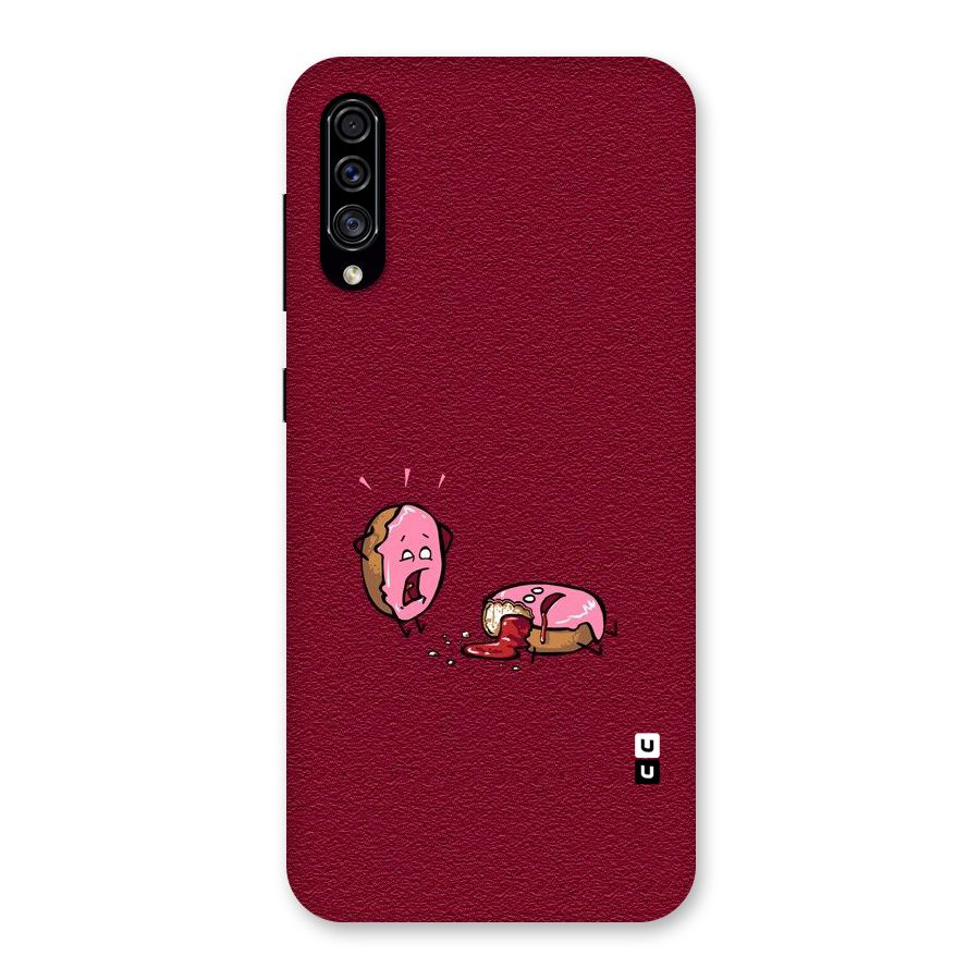Donut Murder Back Case for Galaxy A30s