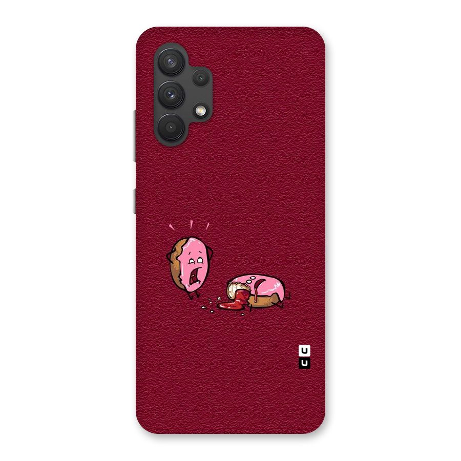 Donut Murder Back Case for Galaxy A32