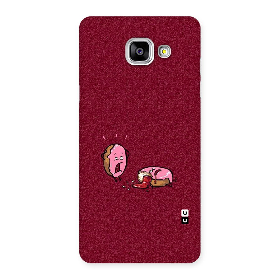 Donut Murder Back Case for Galaxy A5 2016