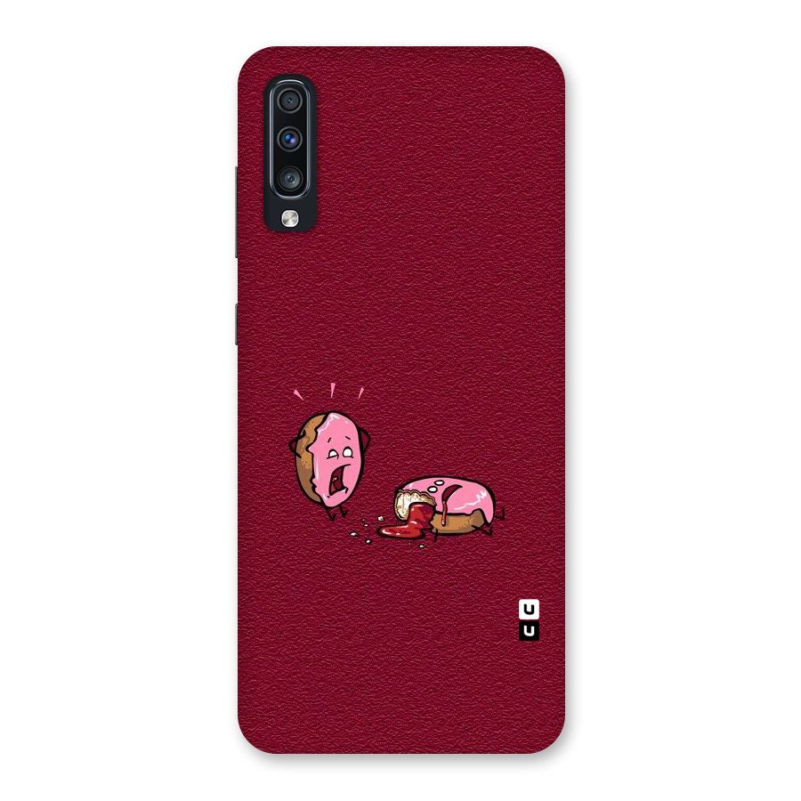 Donut Murder Back Case for Galaxy A70