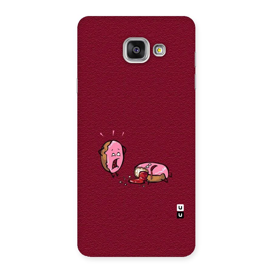 Donut Murder Back Case for Galaxy A7 2016