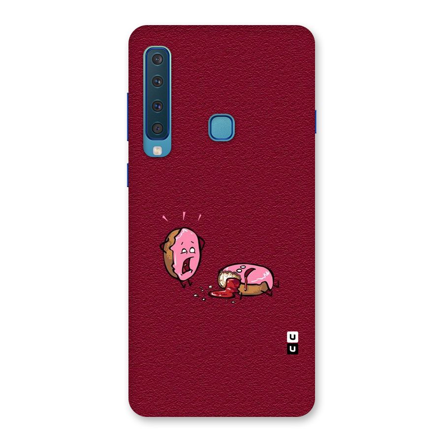 Donut Murder Back Case for Galaxy A9 (2018)