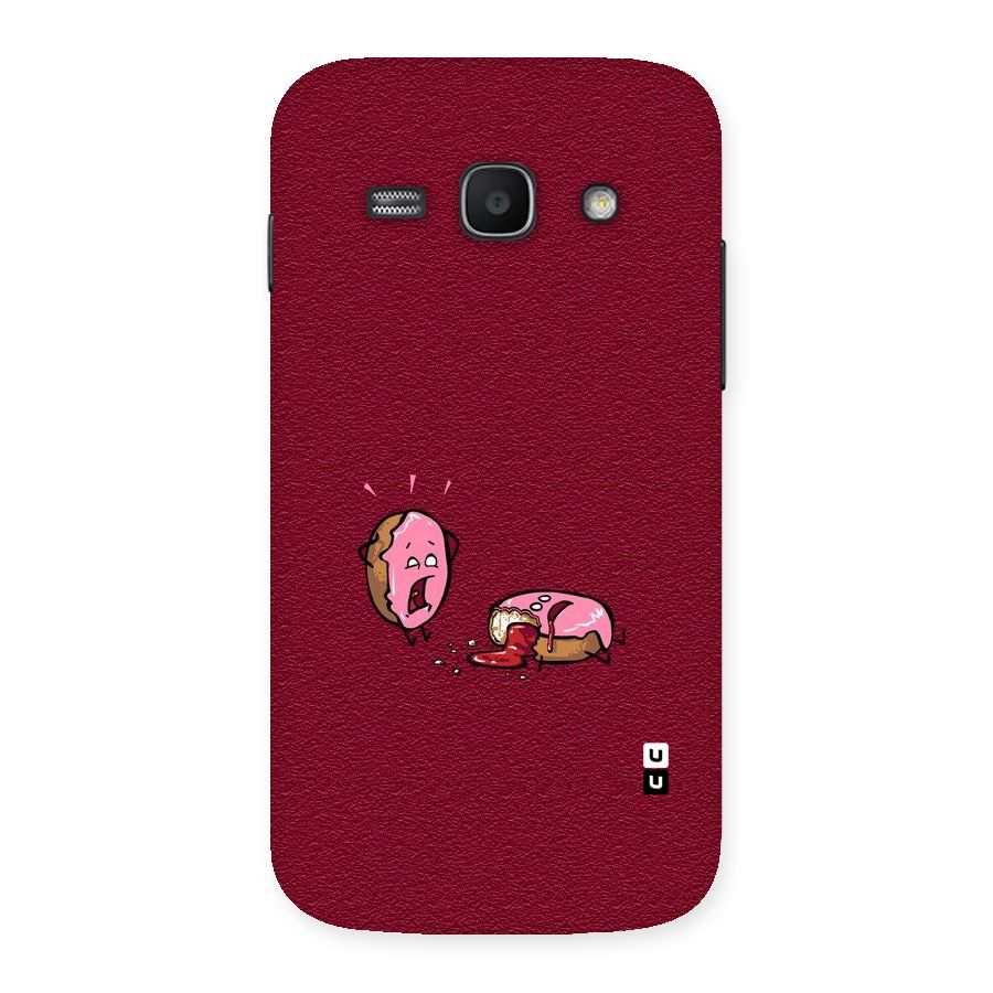 Donut Murder Back Case for Galaxy Ace 3