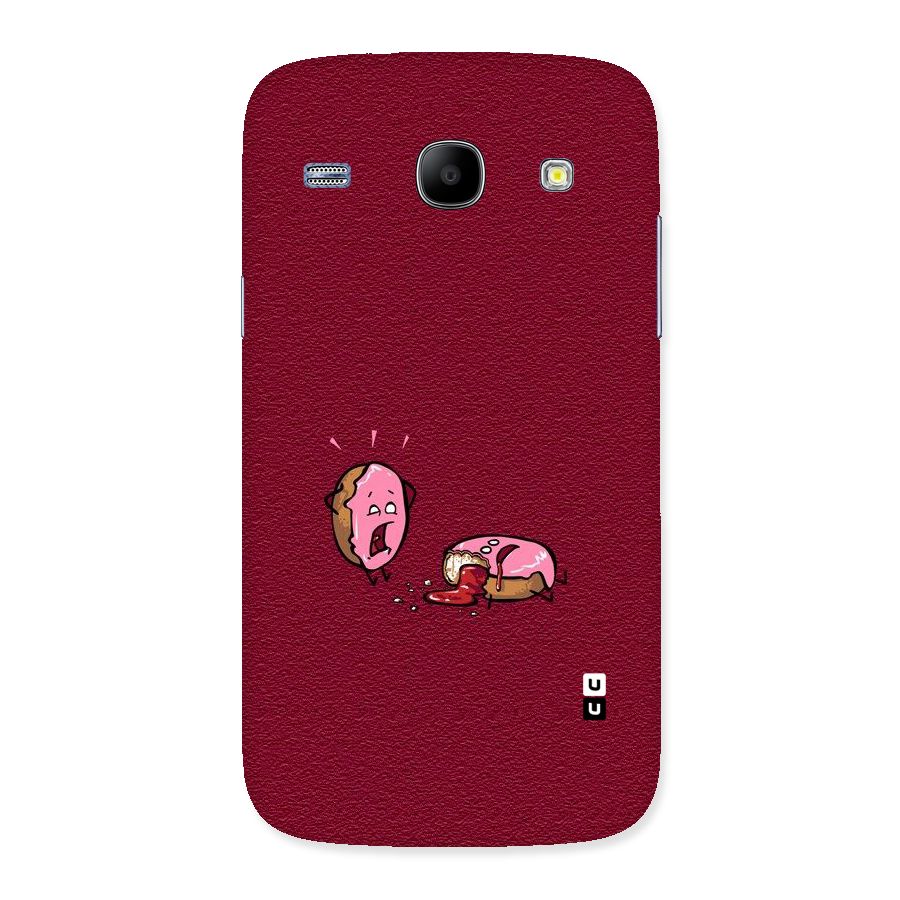 Donut Murder Back Case for Galaxy Core