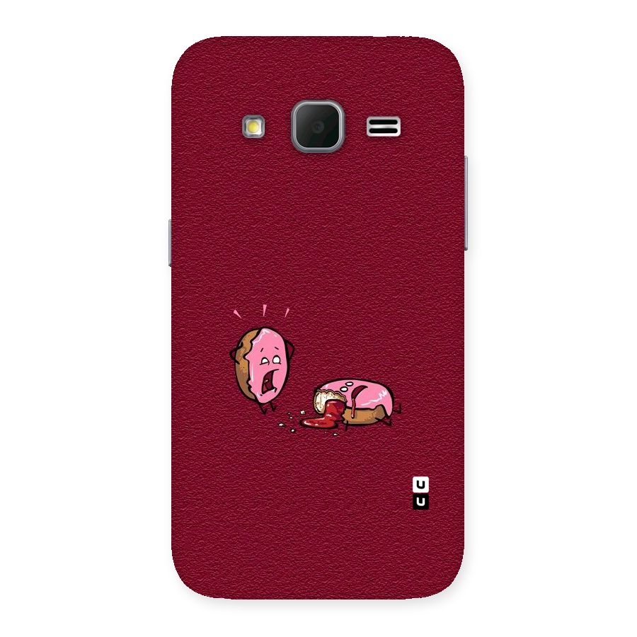 Donut Murder Back Case for Galaxy Core Prime