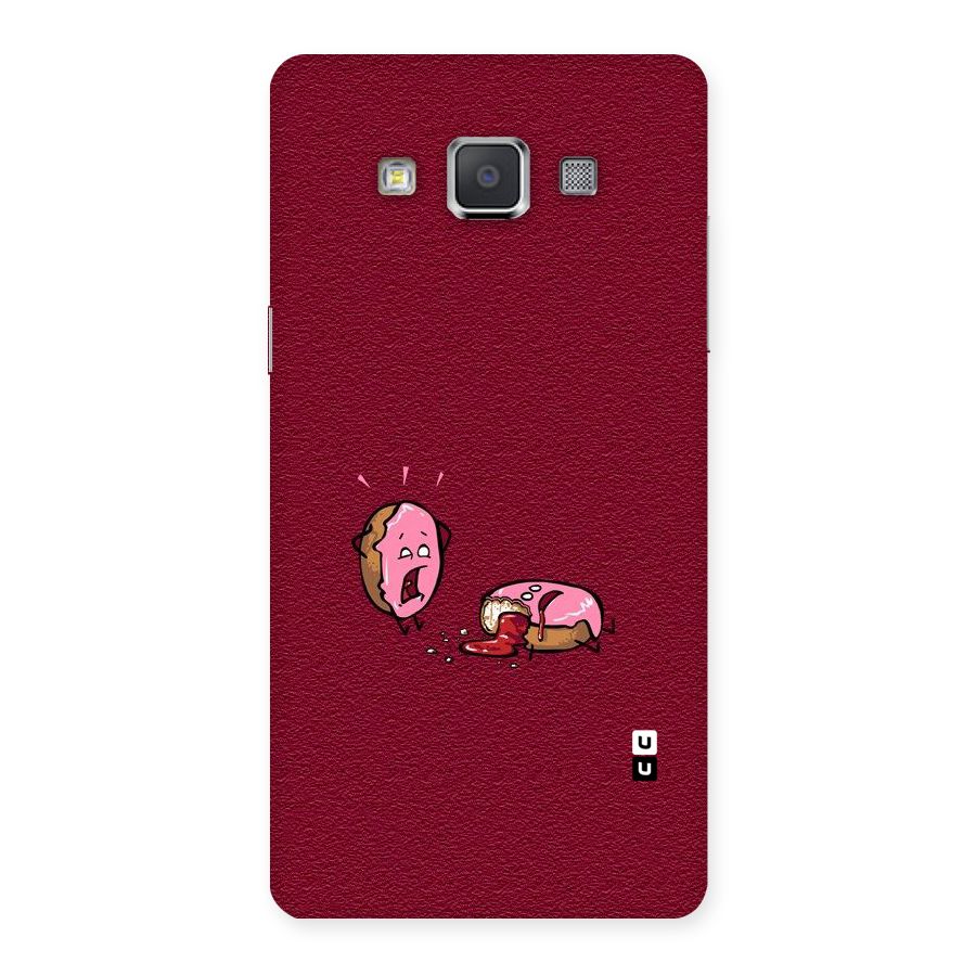 Donut Murder Back Case for Galaxy Grand 3