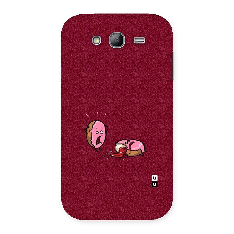 Donut Murder Back Case for Galaxy Grand Neo Plus