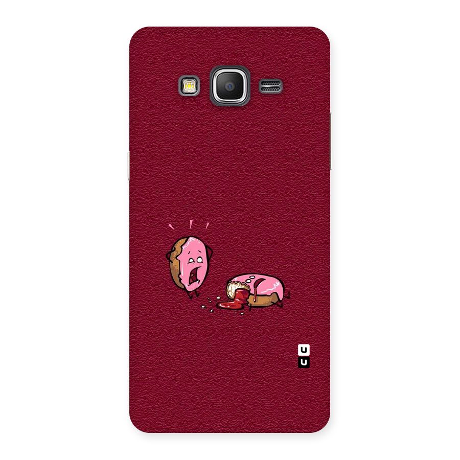 Donut Murder Back Case for Galaxy Grand Prime