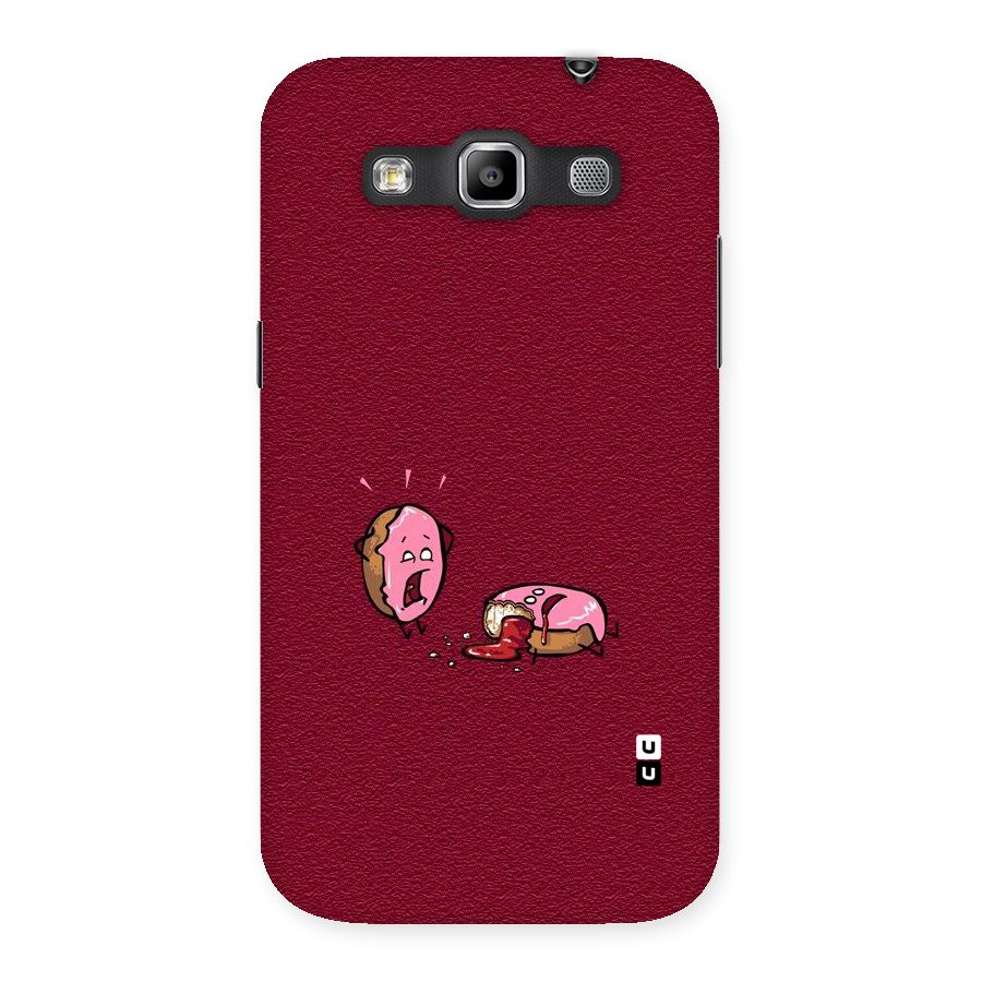 Donut Murder Back Case for Galaxy Grand Quattro