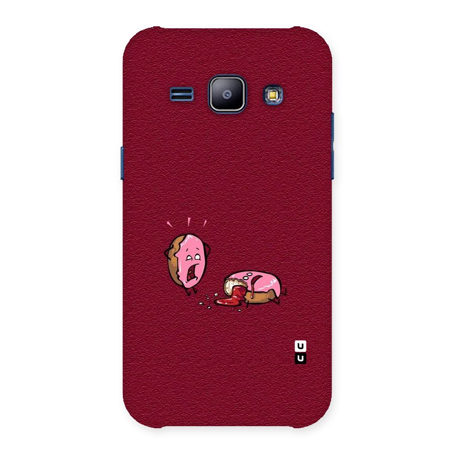 Donut Murder Back Case for Galaxy J1