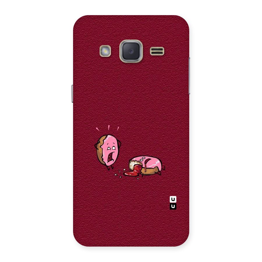 Donut Murder Back Case for Galaxy J2