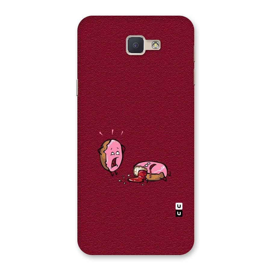 Donut Murder Back Case for Galaxy J5 Prime