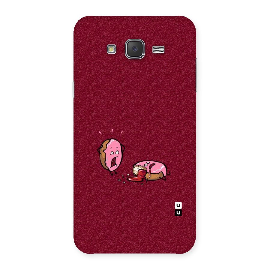 Donut Murder Back Case for Galaxy J7